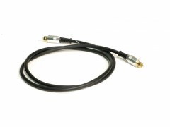 Audio/Video Kabel (10.0m)
Toslink-Stecker <-> Toslink-Stecker, High Quality