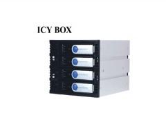 RAID Kit IDE<br />
RaidSonic Icy Box IB-3T4 PATA RAID Kit 