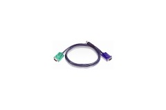 KVM Zubehr<br />
ATEN USB KVM-Kabel 1.8m