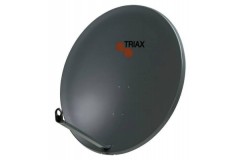 Sat Antenne ( 88cm)
Triax TDS 88, Stahl, anthrazit
