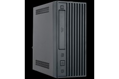 Gehuse PC (Mini-ITX)
Chieftec BT-02B, 180W Netzteil, black
