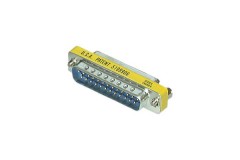 RS232 Adapter
DB25-Stecker <-> DB25 Stecker