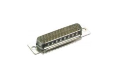 RS232 Verbindung
DB25-Stecker nach DIN 24308, Sub-D