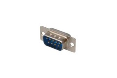 RS232 Verbindung
DB9-Stecker nach DIN 24308, Sub-D