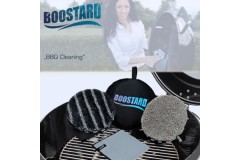 Boostard BBQ Cleaning Package (Monster + Softie + Micro + Bag)