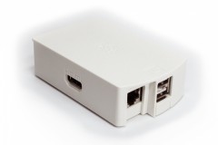 Gehuse fr Raspberry Pi 1 Model B (RS PRO), Farbe: weiss/white