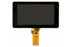 TFT LCD Touchscreen  7" (800x400)<br />
für Raspberry Pi