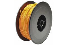 3D Drucker Zubehr<br />
100m PLA 3D printer filament orange