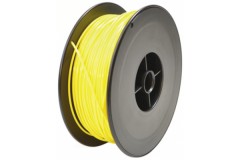 3D Drucker Zubehr<br />
100m PLA 3D printer filament yellow