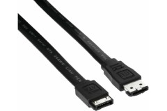 Kabel (1.00m)<br />
eSATA <-> SATA