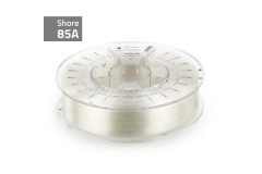 3D Drucker Zubehr (Filament)<br />
TPU 1.75mm FLEX semisoft (0.75kg), TRANSPARENT